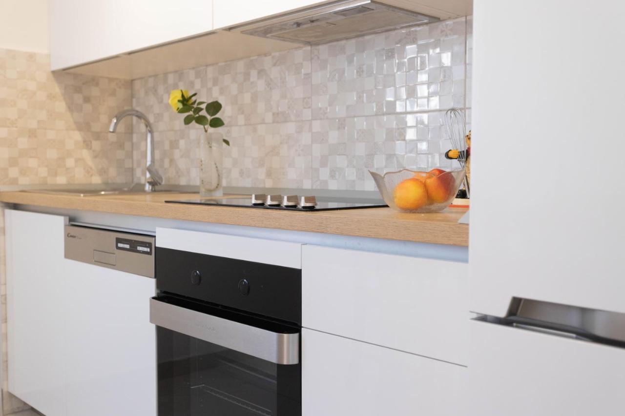 Apartman Marel Zrnovnica Ngoại thất bức ảnh